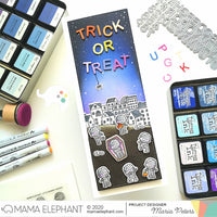 LITTLE MUMMY AGENDA